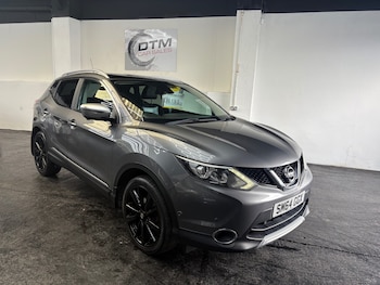 Nissan Qashqai feature image