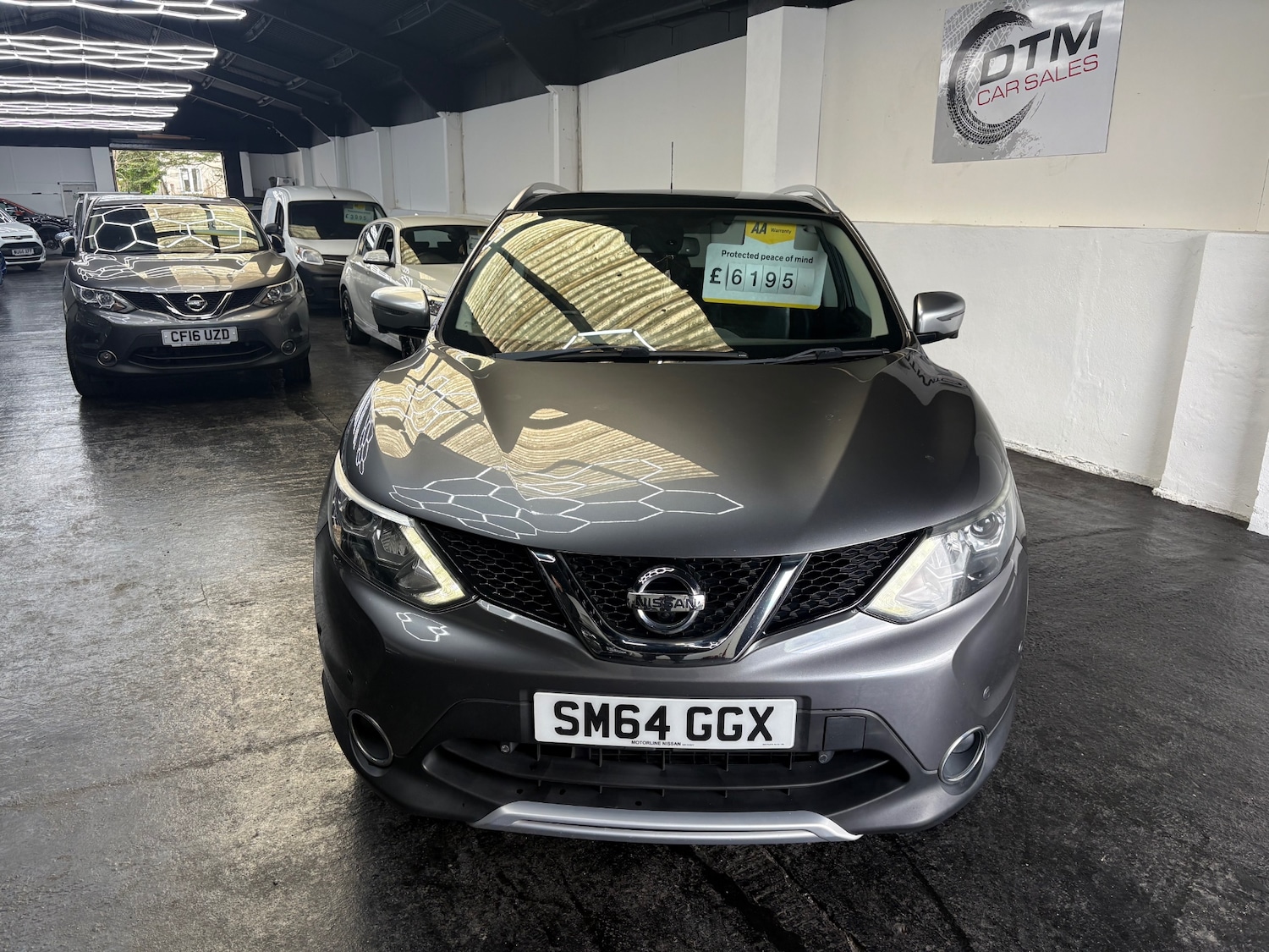 Used Nissan Qashqai 2014 for sale - 78018104: Photo 2