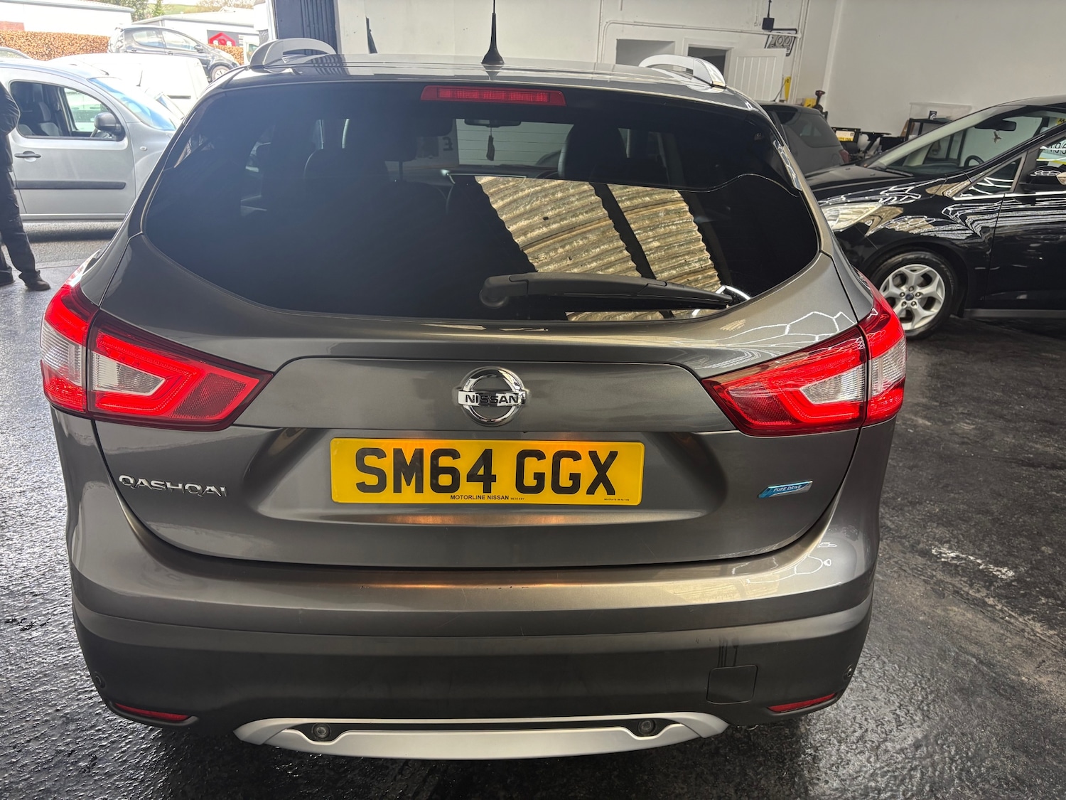 Used Nissan Qashqai 2014 for sale - 78018104: Photo 4