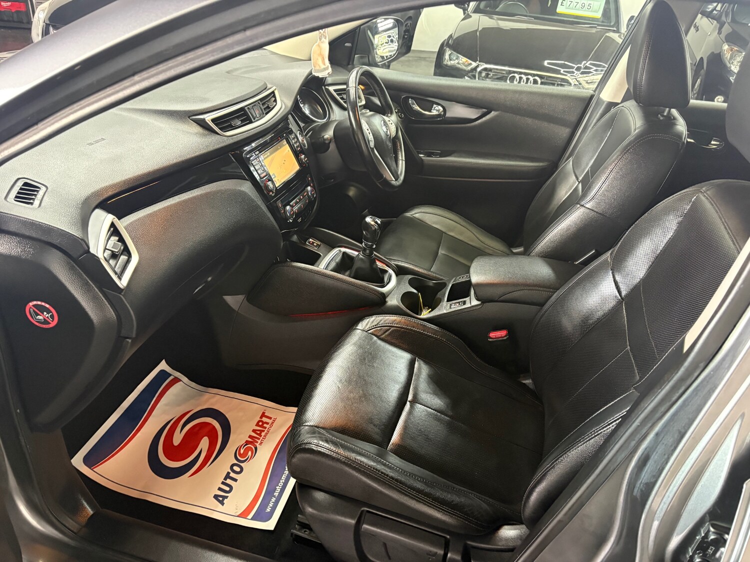 Used Nissan Qashqai 2014 for sale - 78018104: Photo 9