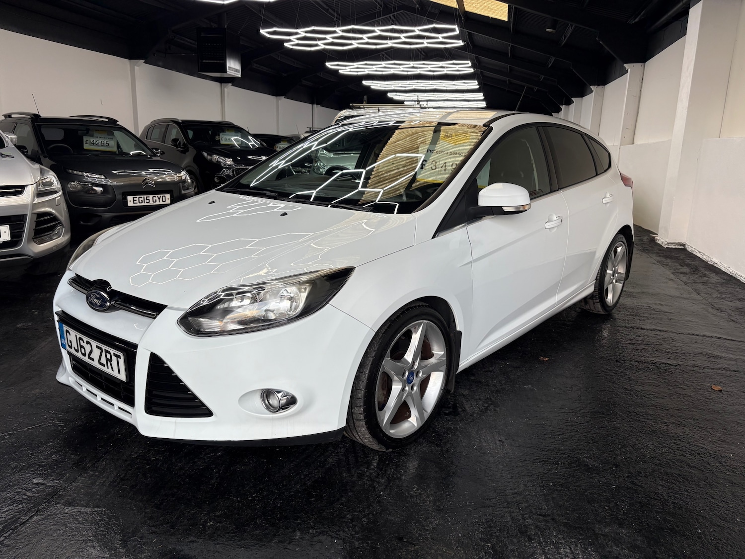 Used Ford Focus 2012 for sale - 76935451: Photo 1