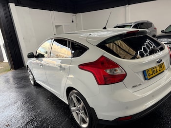 Used Ford Focus 2012 for sale - 76935451: Photo