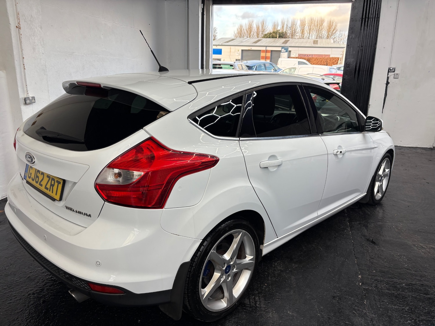 Used Ford Focus 2012 for sale - 76935451: Photo 5