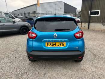 Used Renault Captur 2014 for sale - 73688601: Photo