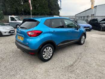 Used Renault Captur 2014 for sale - 73688601: Photo