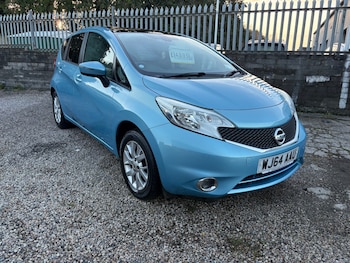 2014 (64) - 1.2 Acenta Premium 5dr [Comfort Pack]