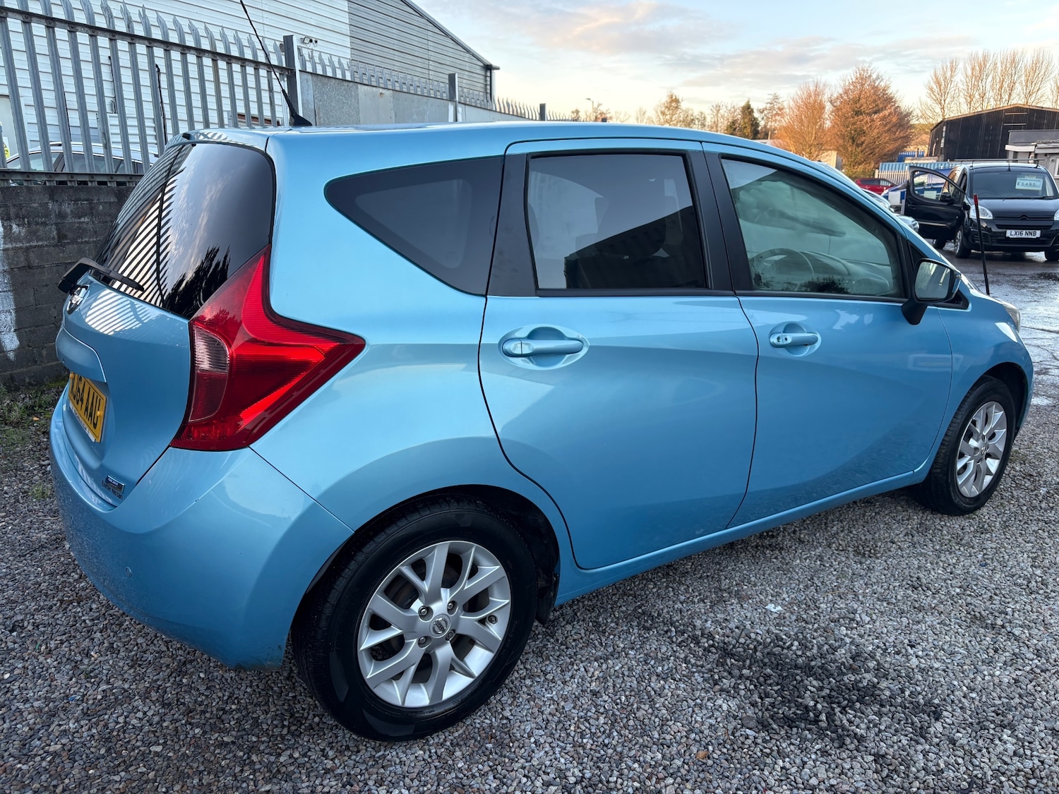 Used Nissan Note 2014 for sale - 76655556: Photo 3