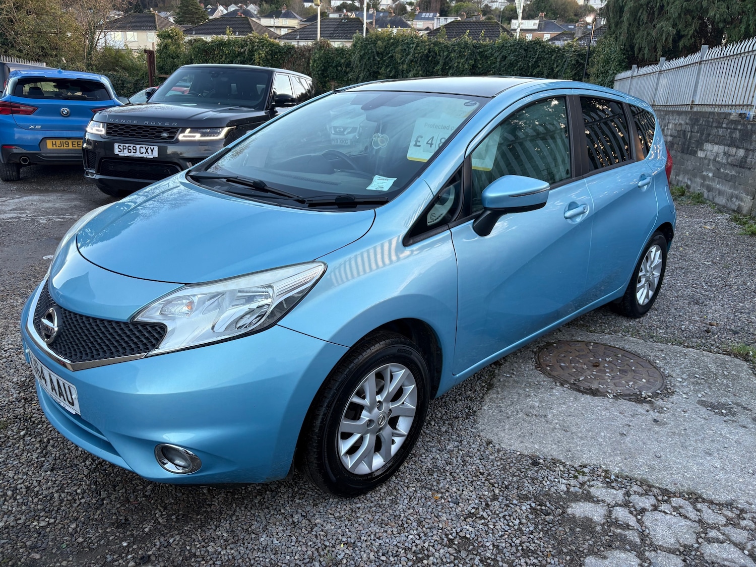 Used Nissan Note 2014 for sale - 76655556: Photo 4