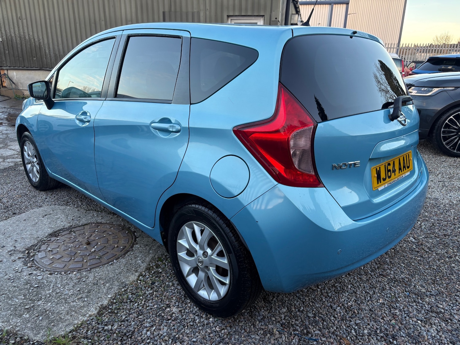 Used Nissan Note 2014 for sale - 76655556: Photo 5