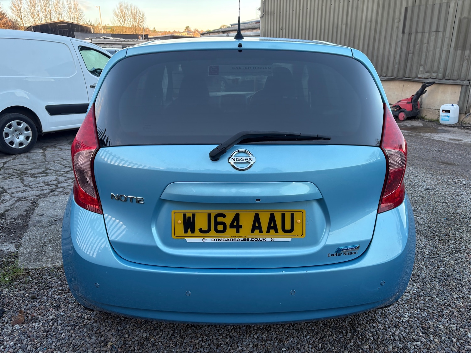 Used Nissan Note 2014 for sale - 76655556: Photo 6