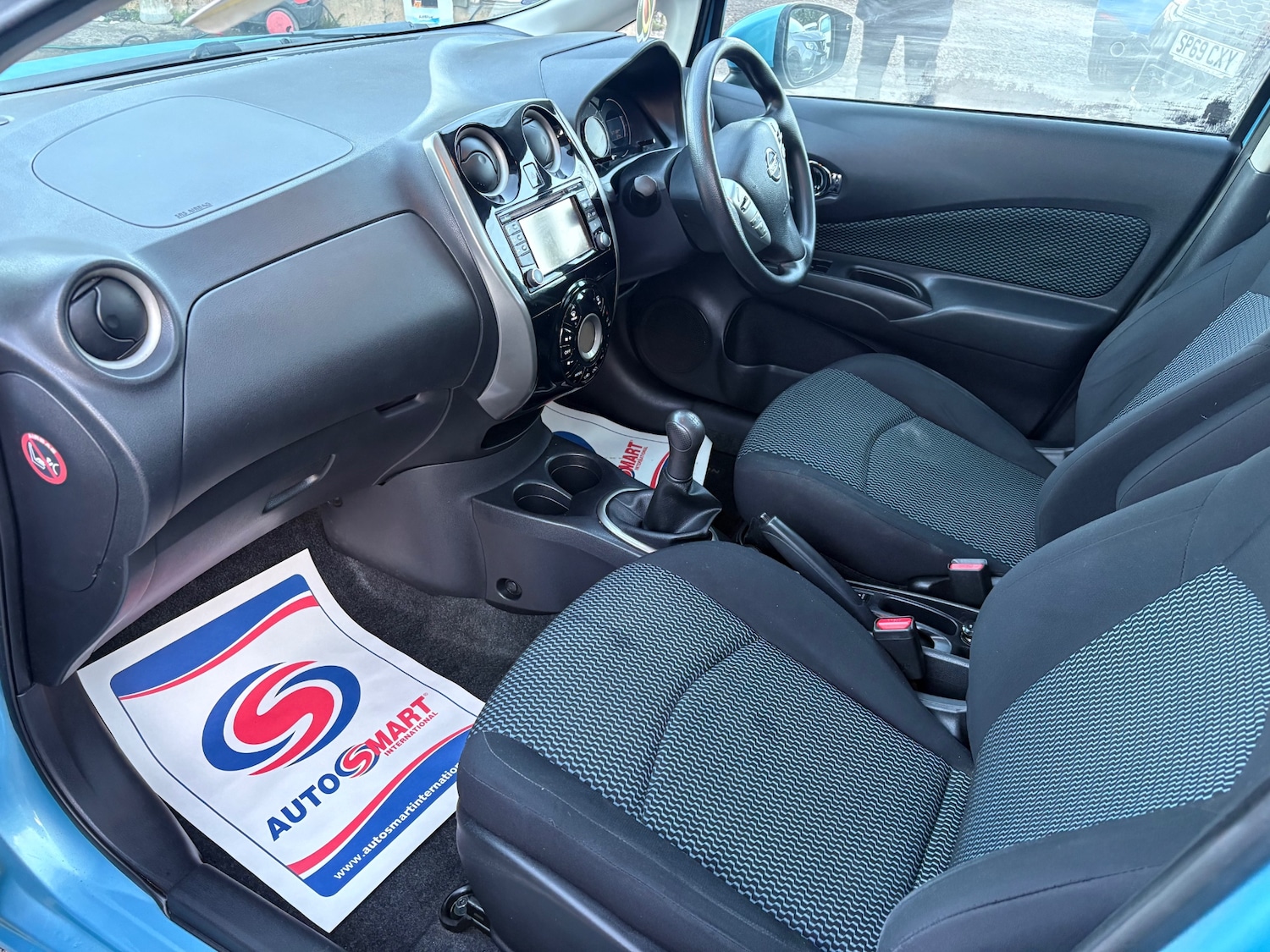 Used Nissan Note 2014 for sale - 76655556: Photo 7