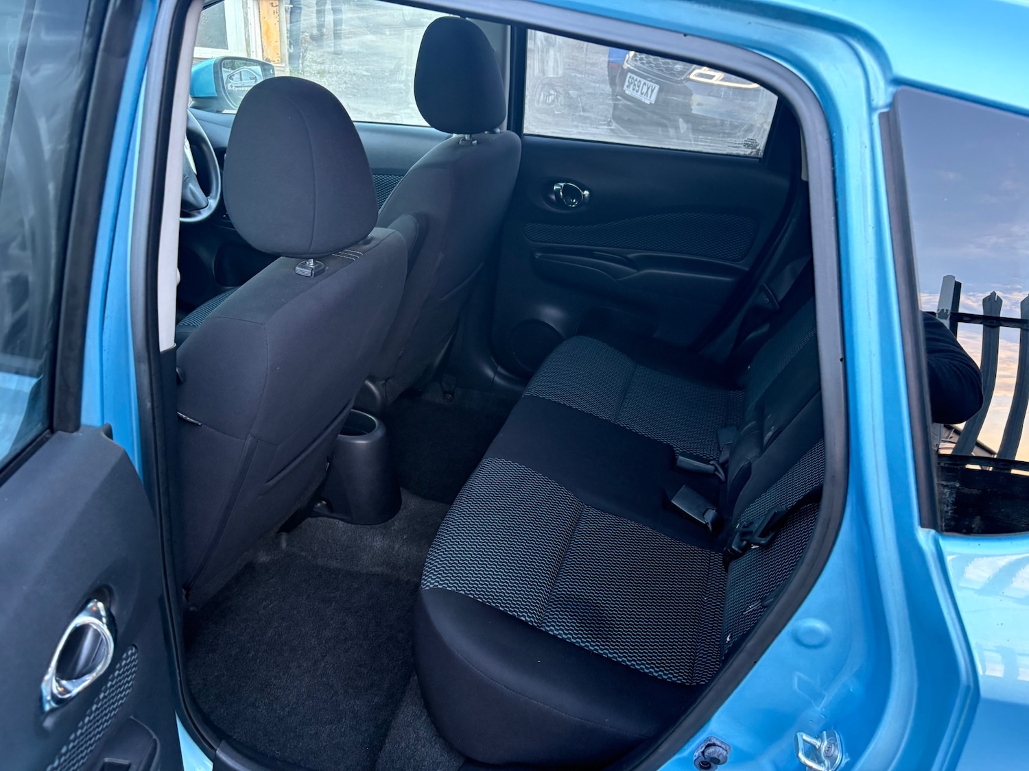 Used Nissan Note 2014 for sale - 76655556: Photo 8