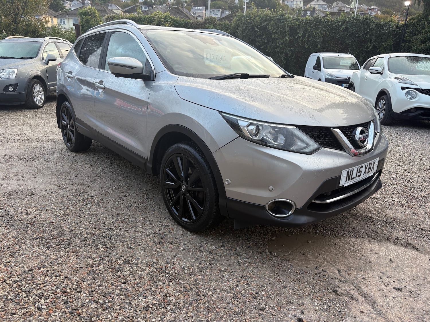 Used Nissan Qashqai 2015 for sale - 76384731: Photo 1