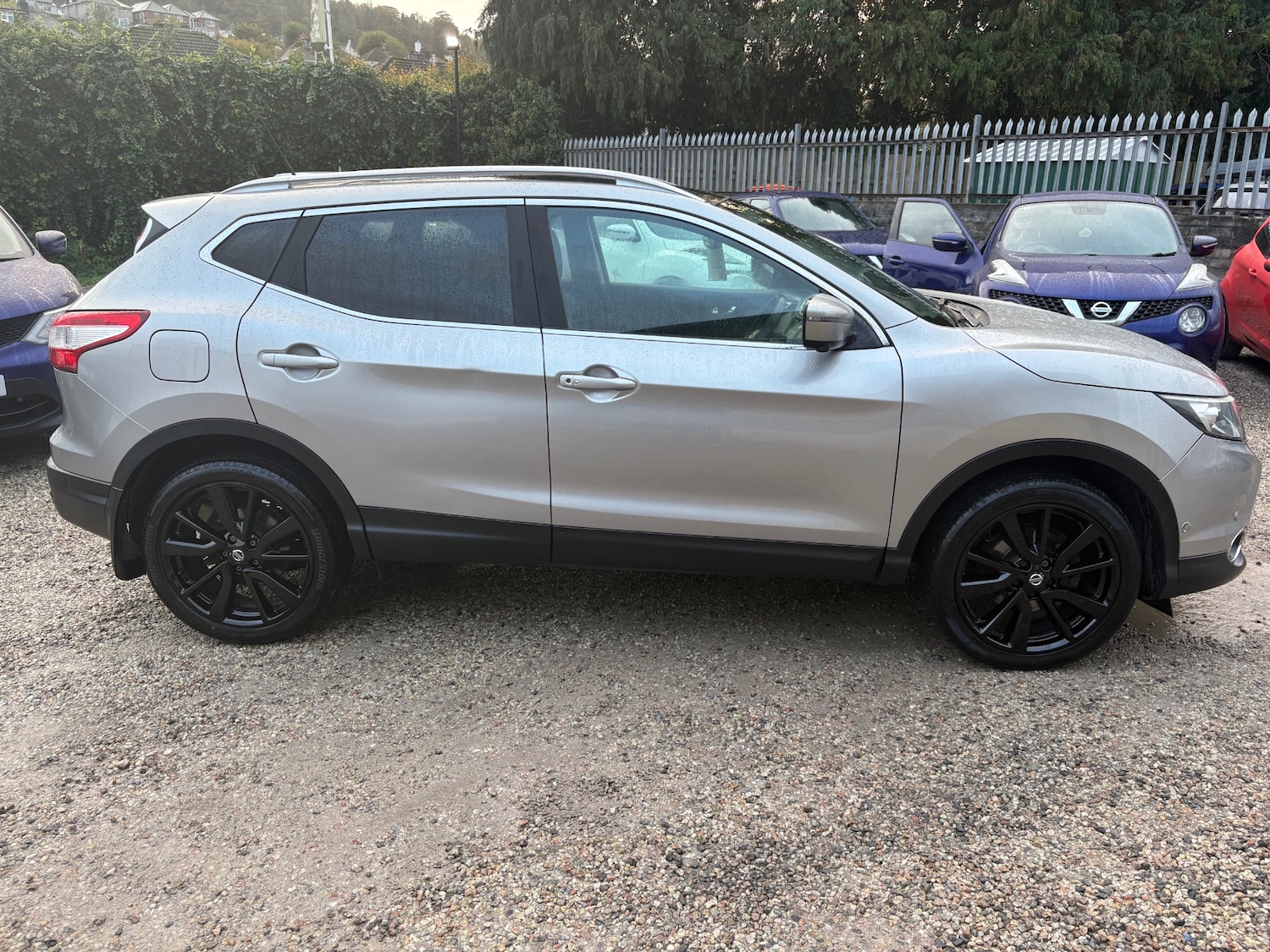 Used Nissan Qashqai 2015 for sale - 76384731: Photo 2