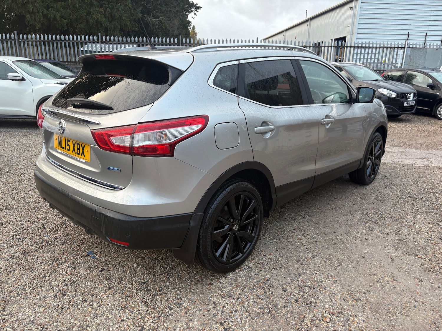 Used Nissan Qashqai 2015 for sale - 76384731: Photo 6