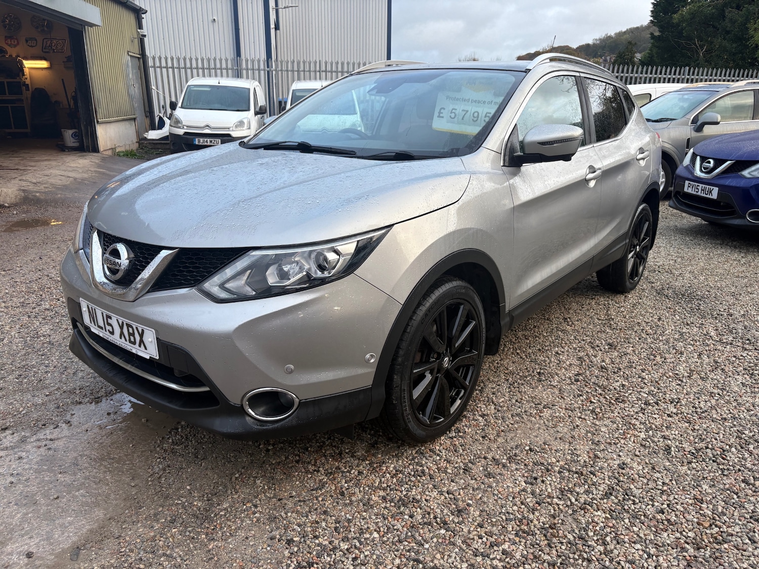 Used Nissan Qashqai 2015 for sale - 76384731: Photo 8