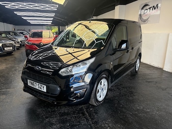 Used Ford Transit Connect 2017 for sale - 79528304: Photo