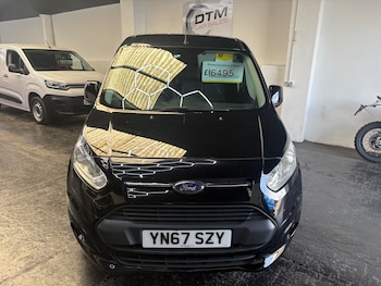 Used Ford Transit Connect 2017 for sale - 79528304: Photo
