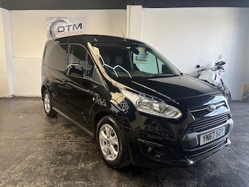 Used Ford Transit Connect 2017 for sale - 79528304: Photo
