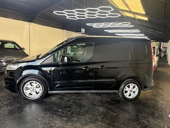 Used Ford Transit Connect 2017 for sale - 79528304: Photo