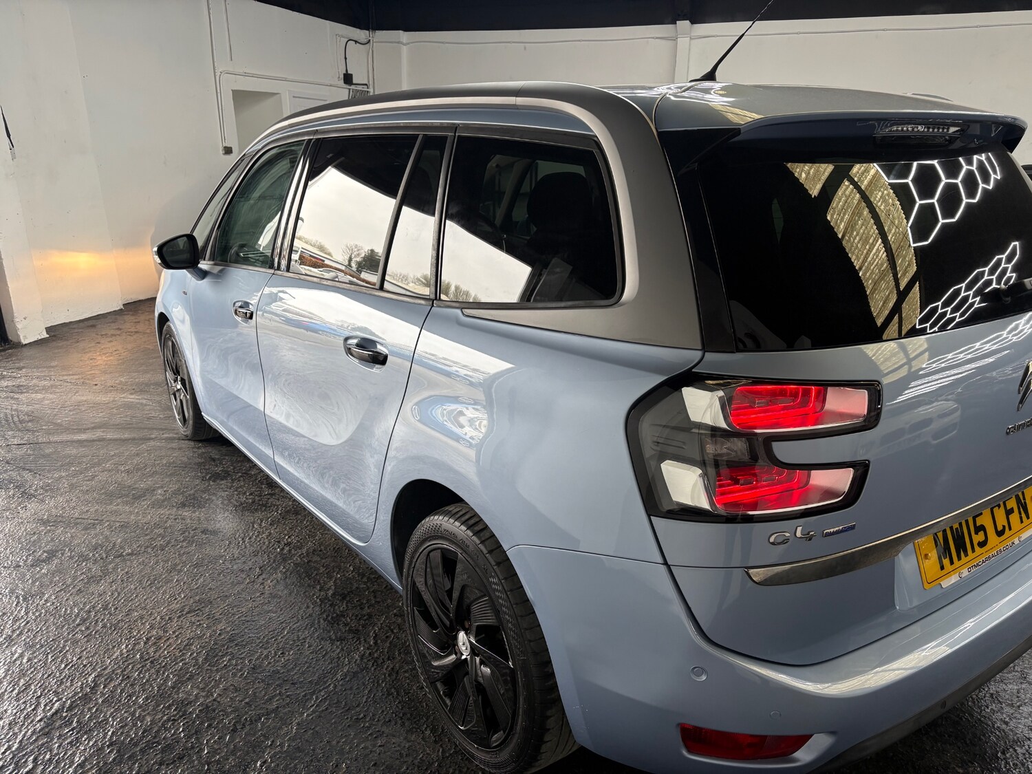 Used Citroen Grand C4 Picasso 2015 for sale - 77988534: Photo 3