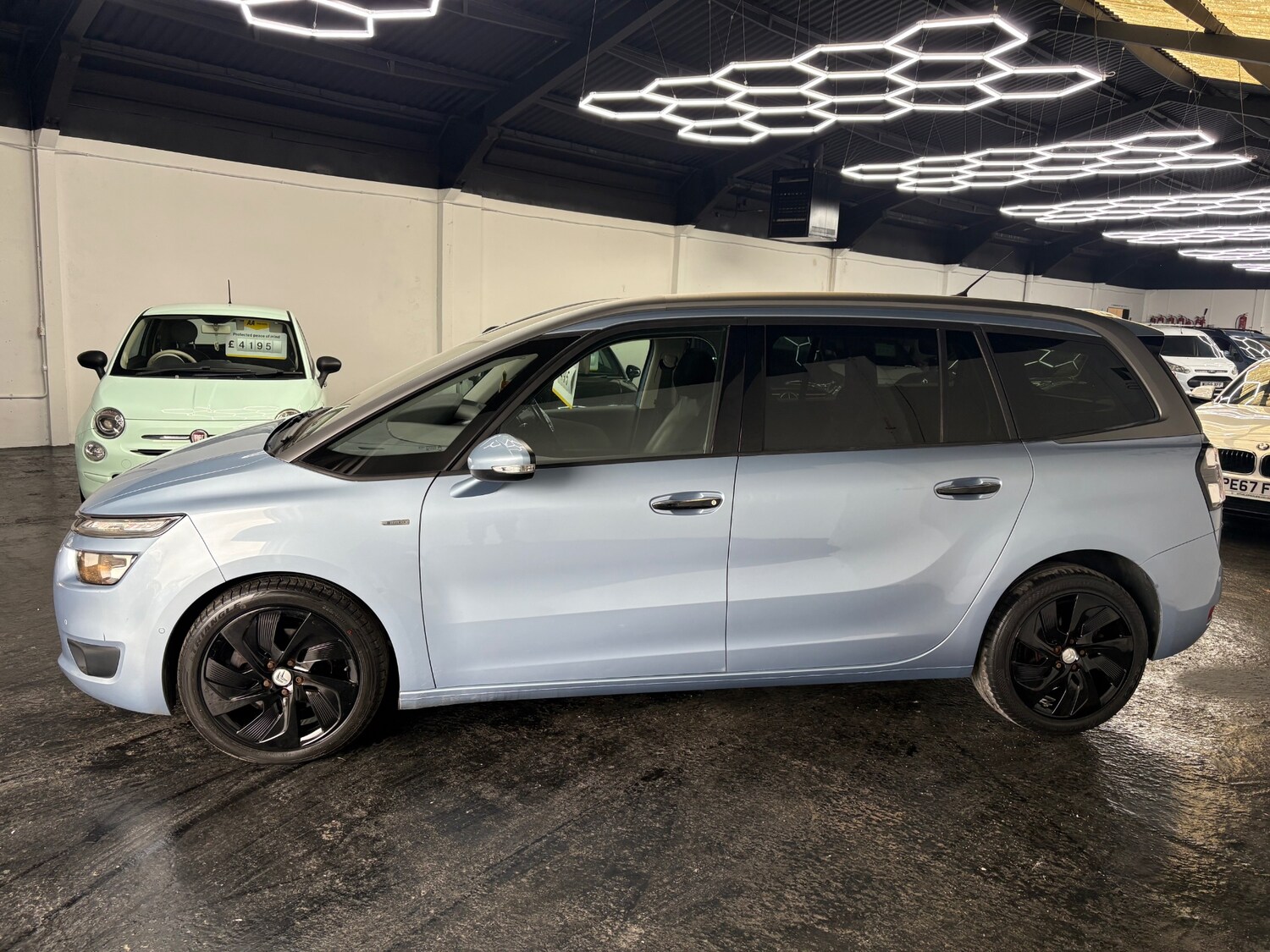 Used Citroen Grand C4 Picasso 2015 for sale - 77988534: Photo 4