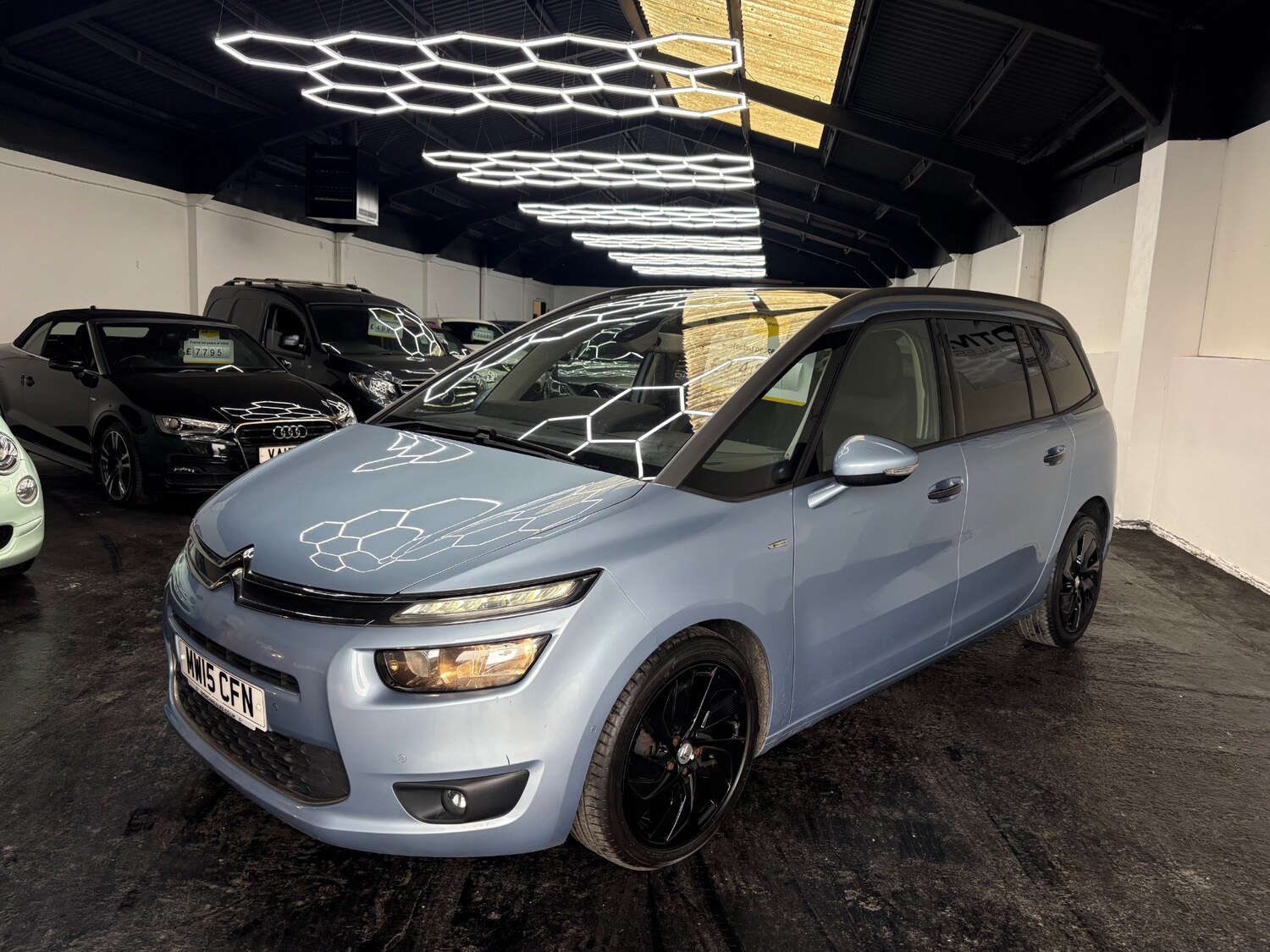 Used Citroen Grand C4 Picasso 2015 for sale - 77988534: Photo 5