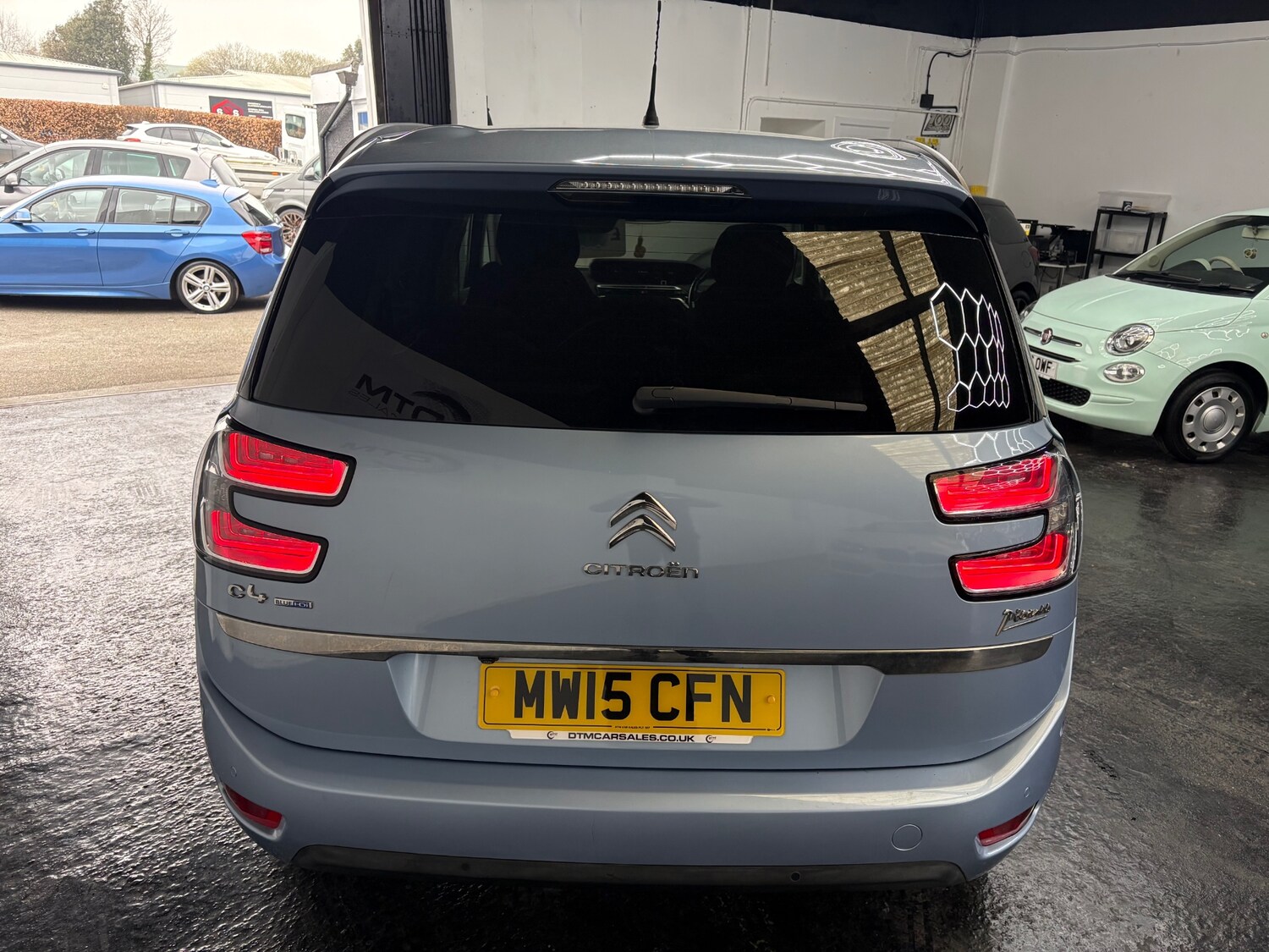 Used Citroen Grand C4 Picasso 2015 for sale - 77988534: Photo 6