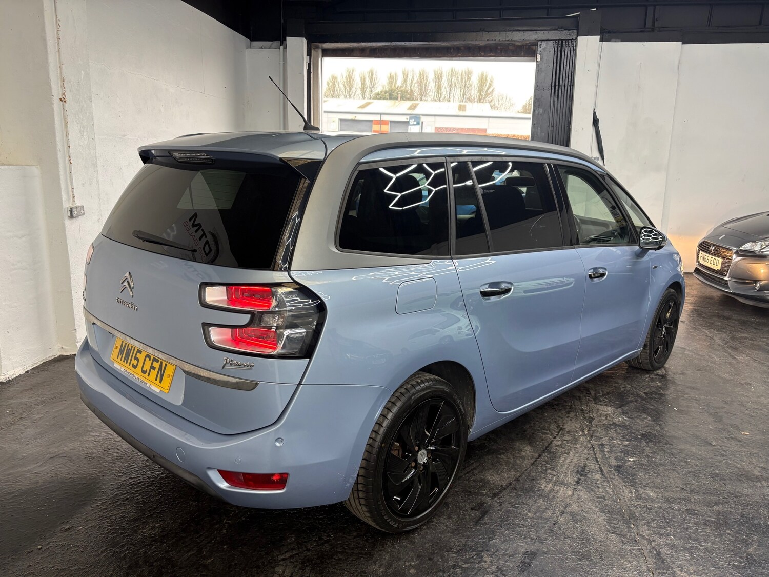 Used Citroen Grand C4 Picasso 2015 for sale - 77988534: Photo 7