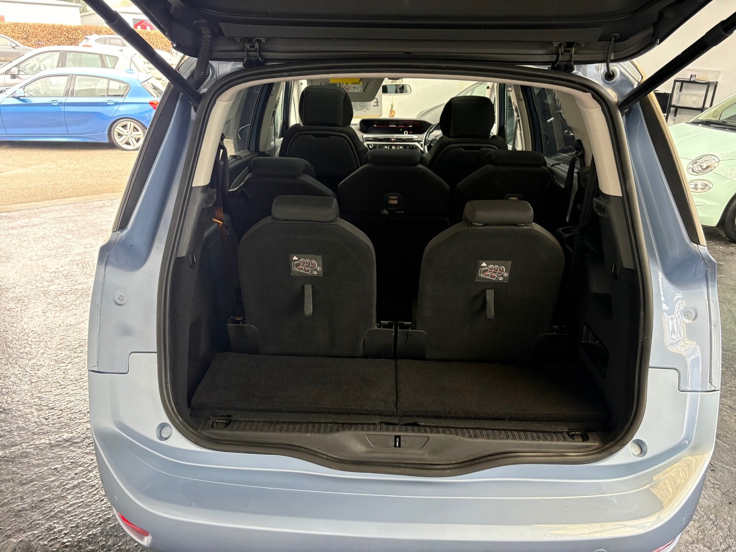 Used Citroen Grand C4 Picasso 2015 for sale - 77988534: Photo 9