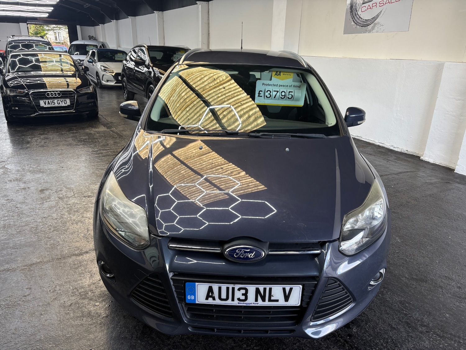 Used Ford Focus 2013 for sale - 77877972: Photo 2