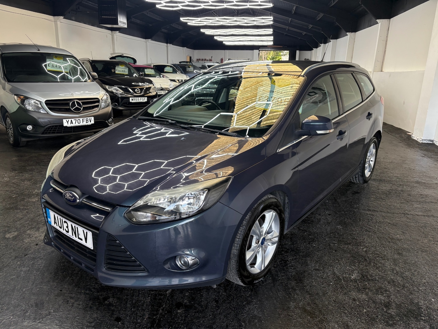 Used Ford Focus 2013 for sale - 77877972: Photo 4