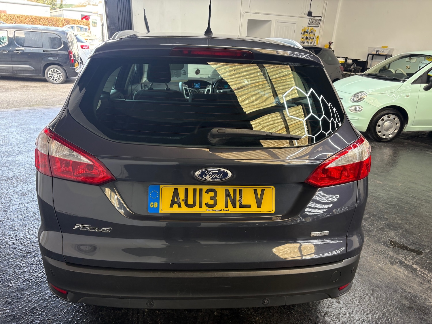 Used Ford Focus 2013 for sale - 77877972: Photo 5