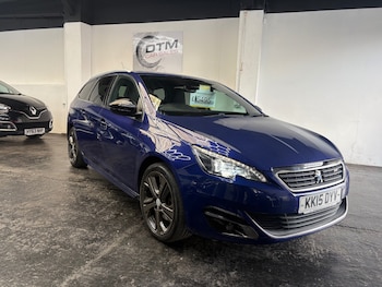 Used Peugeot 308 2015 for sale - 79457349: Photo