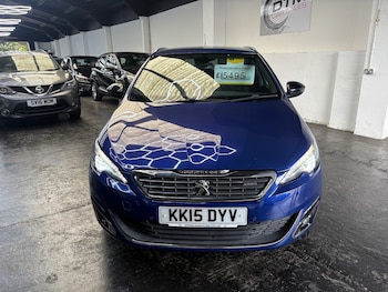 Used Peugeot 308 2015 for sale - 79457349: Photo