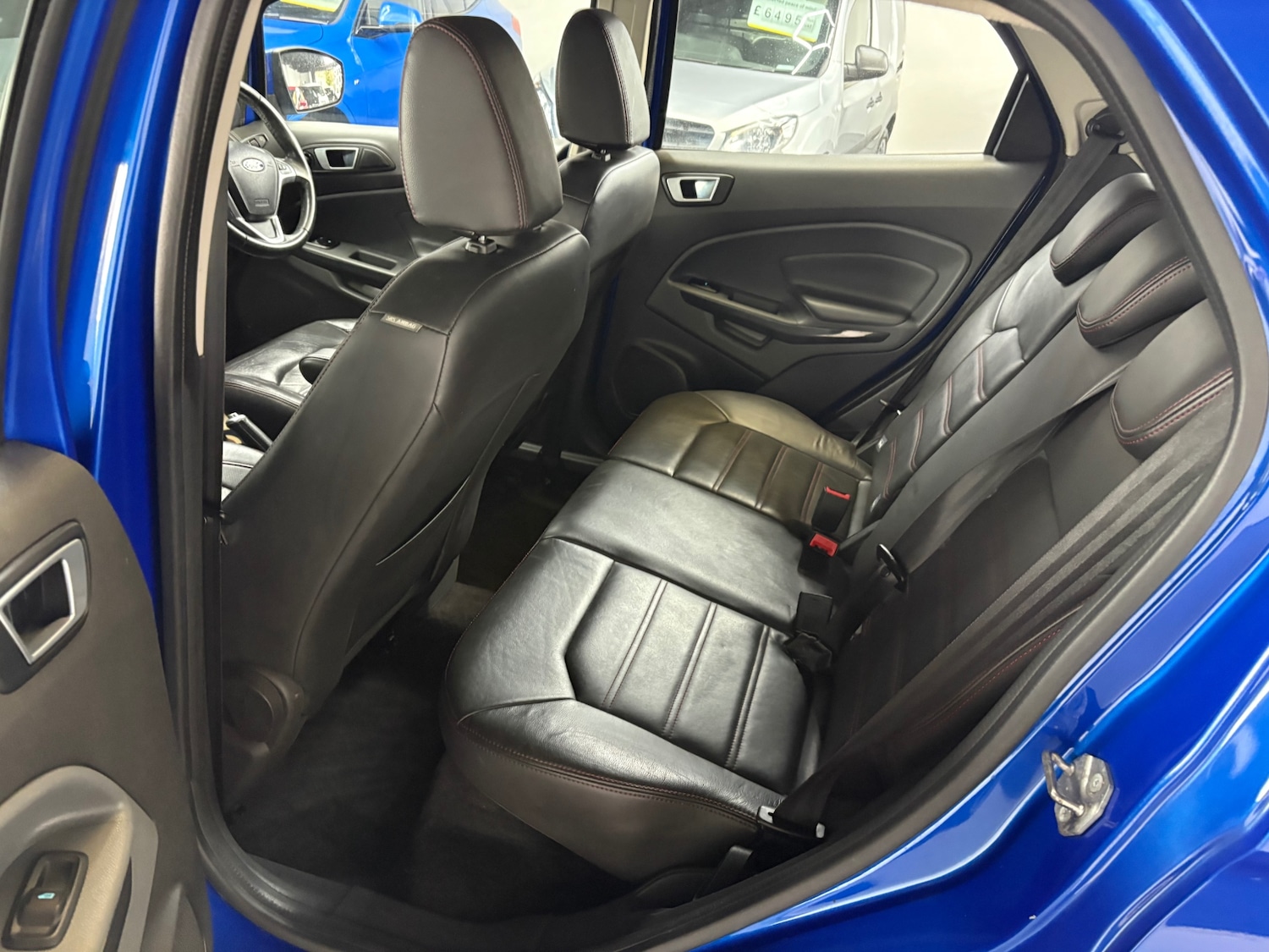 Used Ford Ecosport 2014 for sale - 77715335: Photo 10