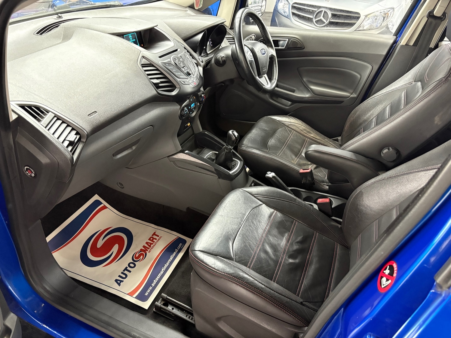 Used Ford Ecosport 2014 for sale - 77715335: Photo 11