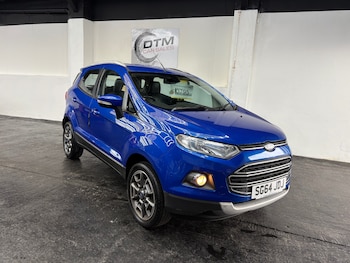 2014 (64) - 1.5 TDCi Titanium 5dr [X Pack]