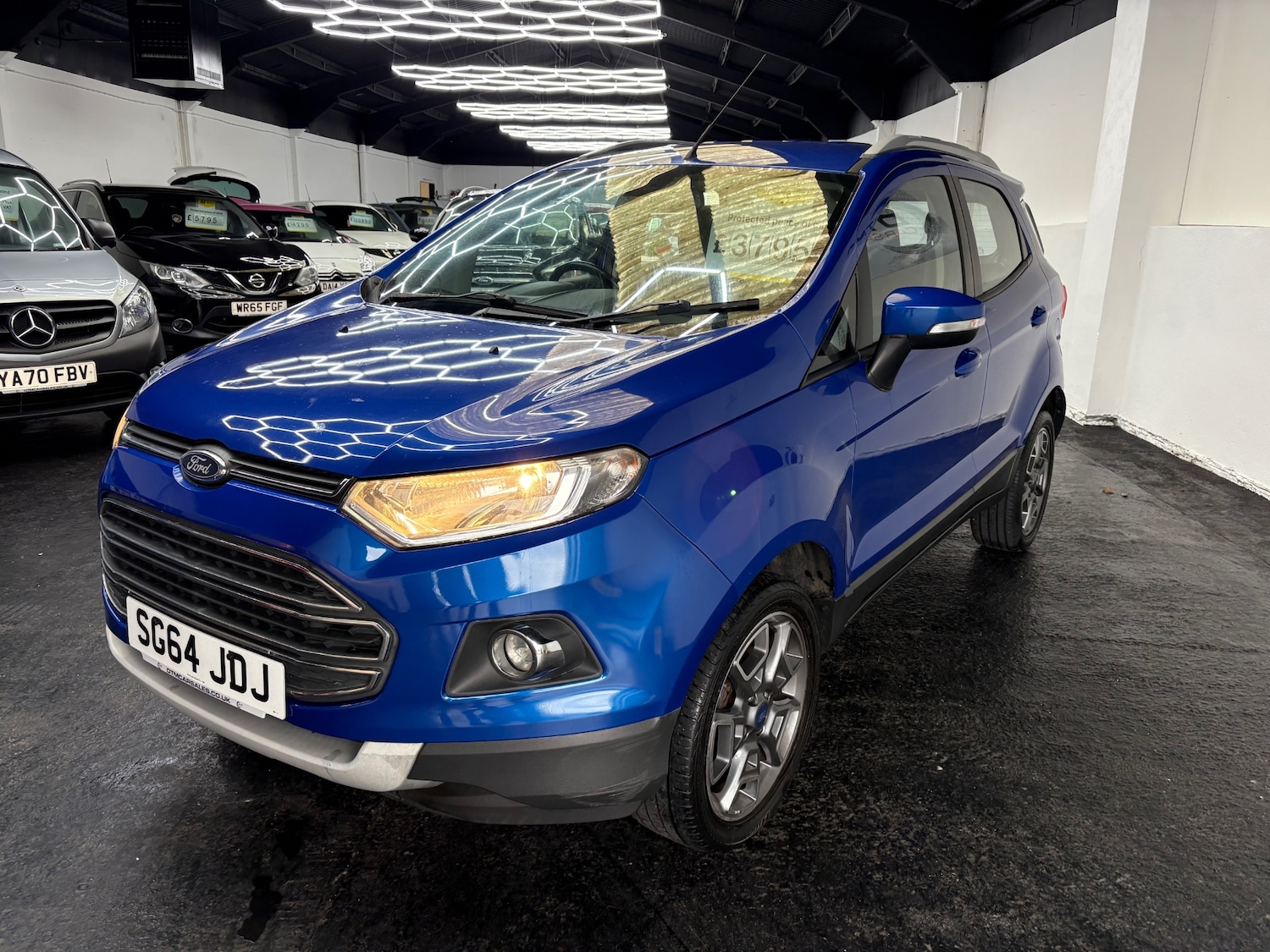 Used Ford Ecosport 2014 for sale - 77715335: Photo 3