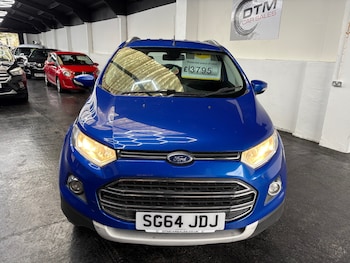 Used Ford Ecosport 2014 for sale - 77715335: Photo