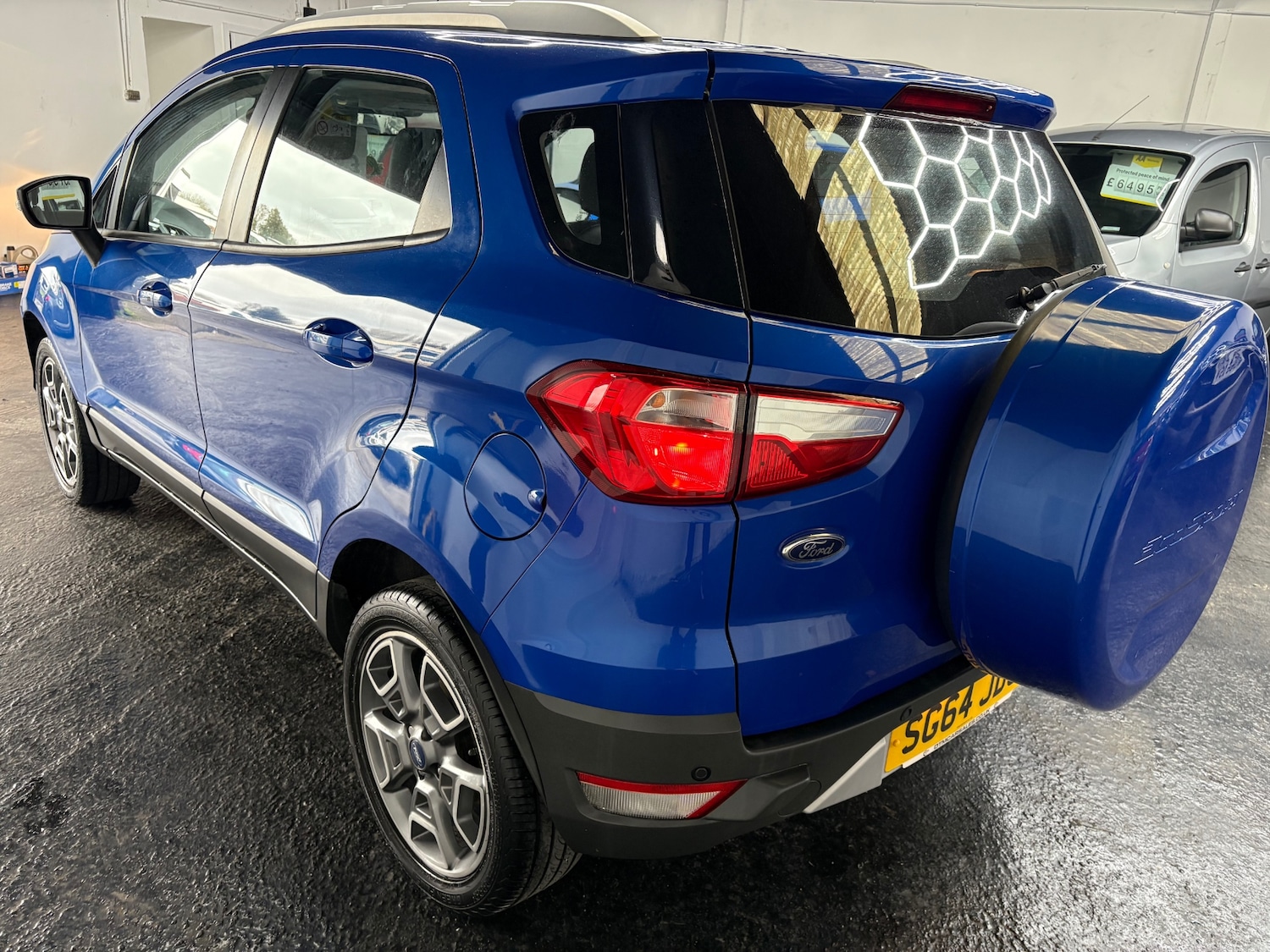 Used Ford Ecosport 2014 for sale - 77715335: Photo 5