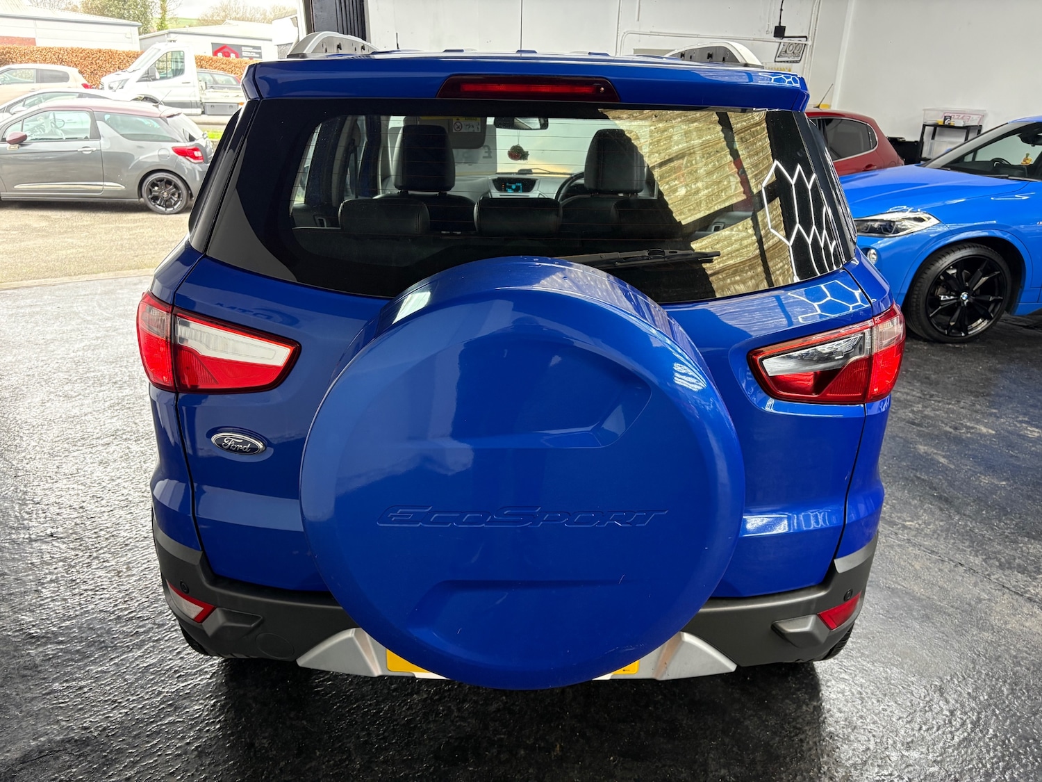 Used Ford Ecosport 2014 for sale - 77715335: Photo 6