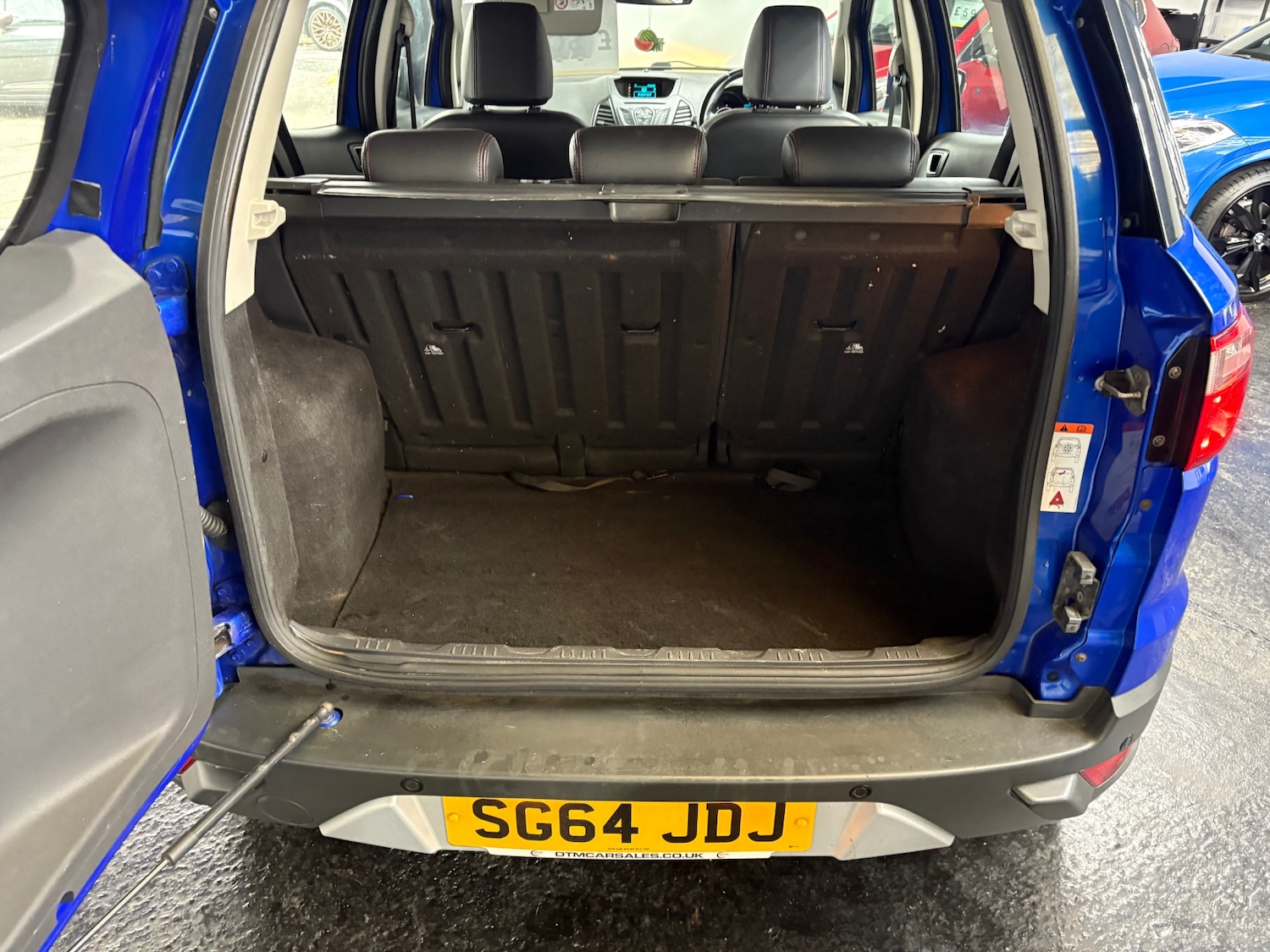 Used Ford Ecosport 2014 for sale - 77715335: Photo 9