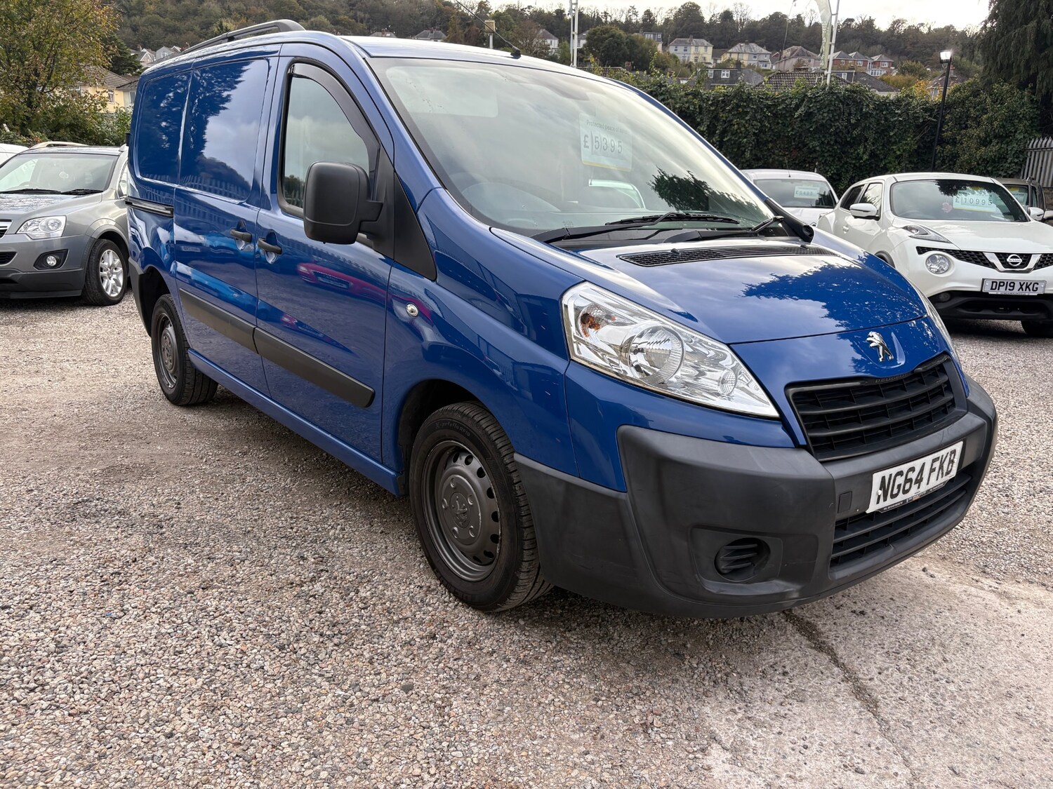 Used Peugeot Expert 2015 for sale - 76383405: Photo 1