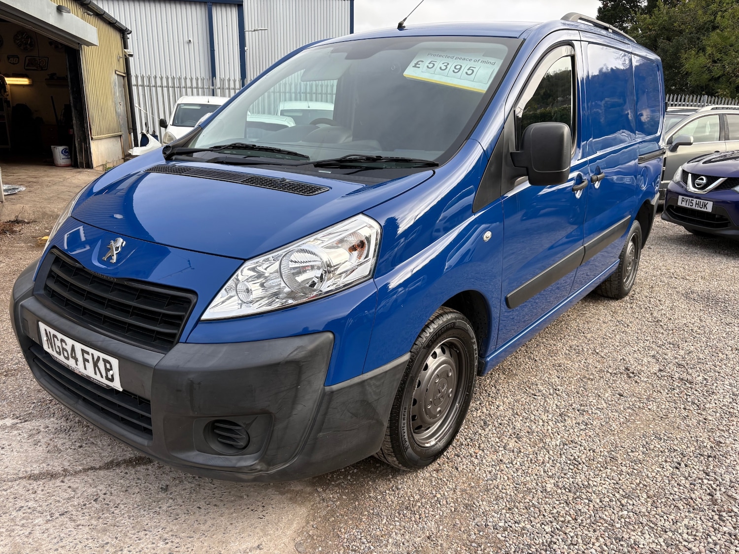 Used Peugeot Expert 2015 for sale - 76383405: Photo 5