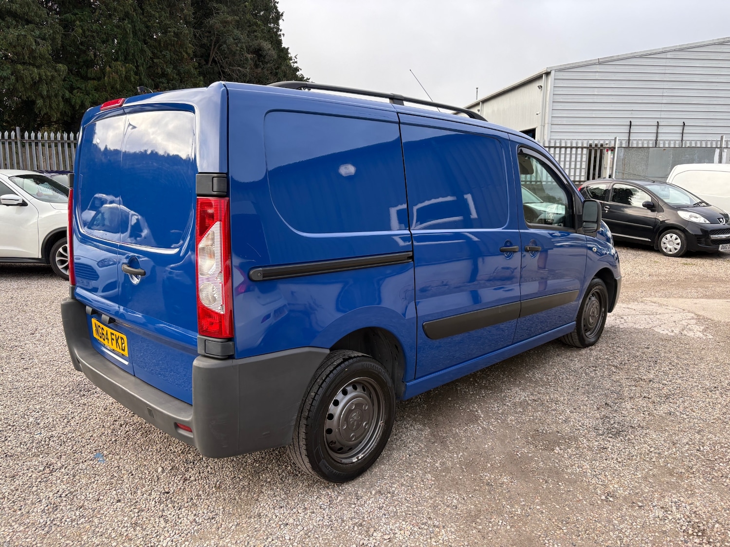 Used Peugeot Expert 2015 for sale - 76383405: Photo 6