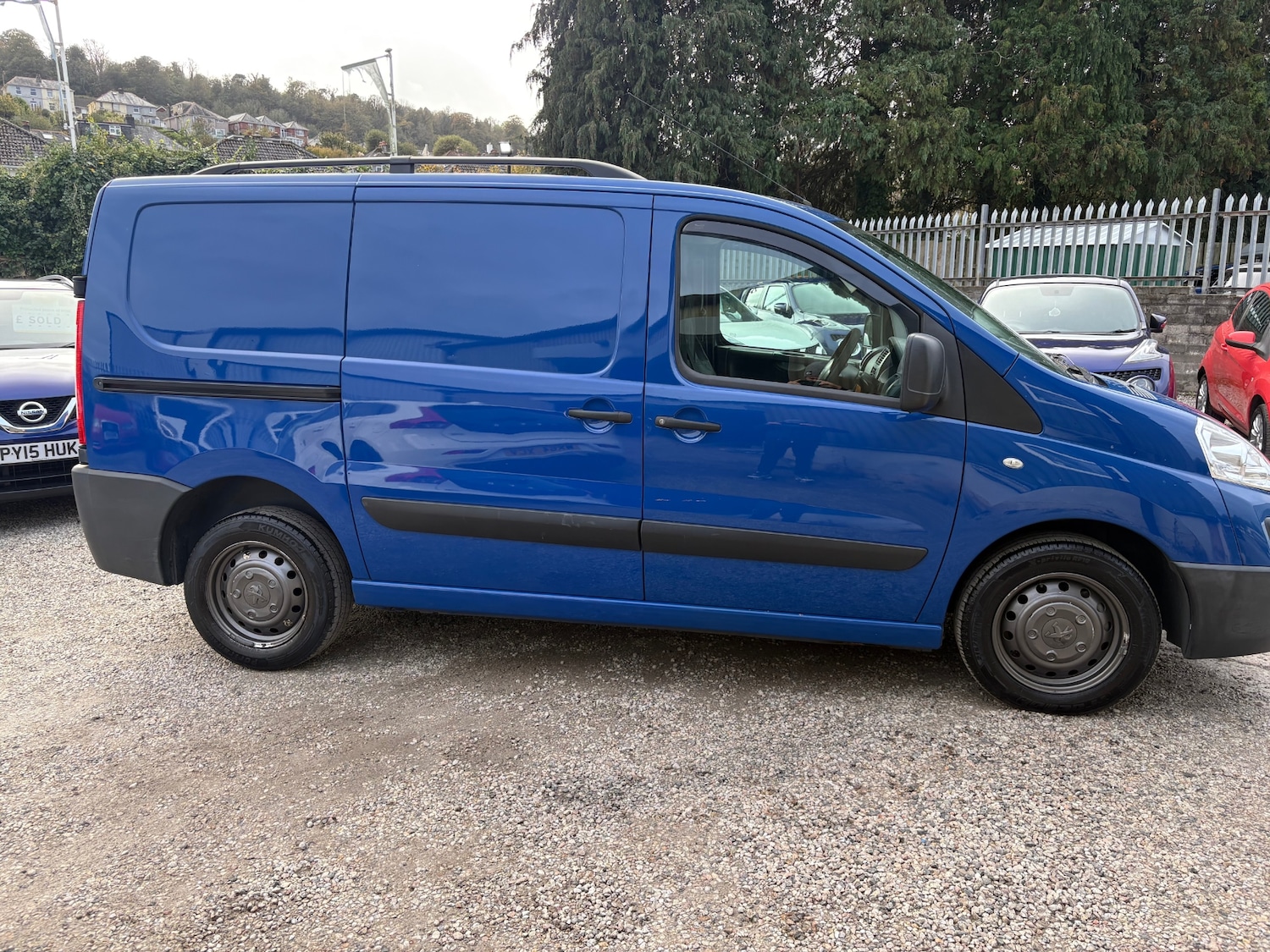 Used Peugeot Expert 2015 for sale - 76383405: Photo 7