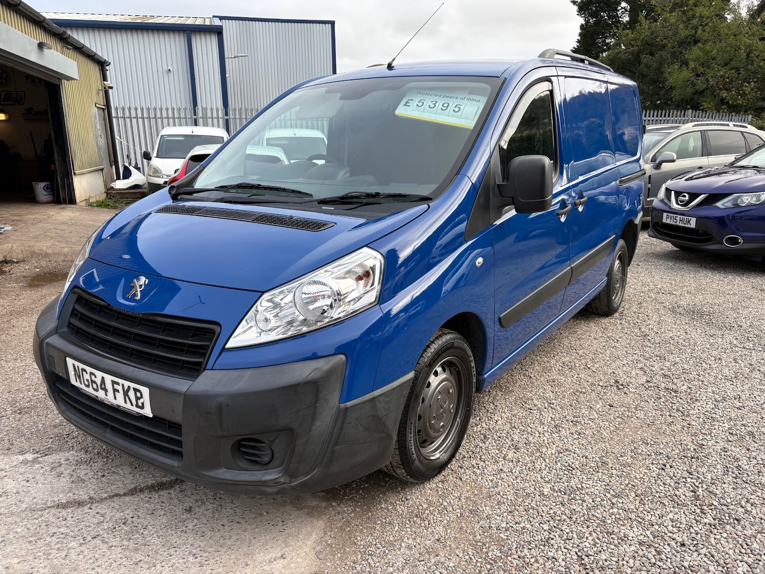 Used Peugeot Expert 2015 for sale - 76383405: Photo 9