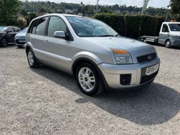 2008 (08) - 1.6 TDCi Zetec 5dr [Climate]