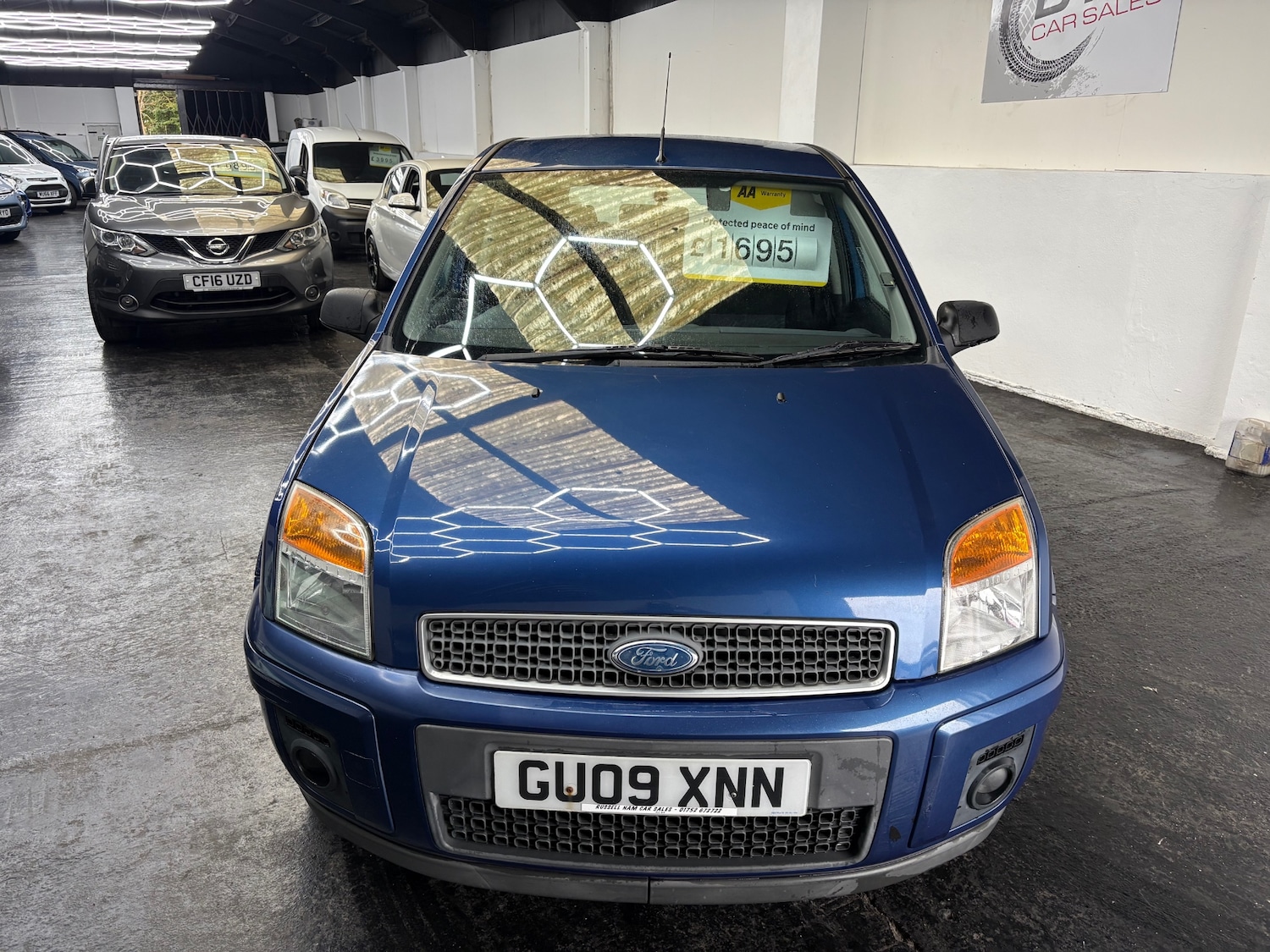 Used Ford Fusion 2009 for sale - 77998266: Photo 2